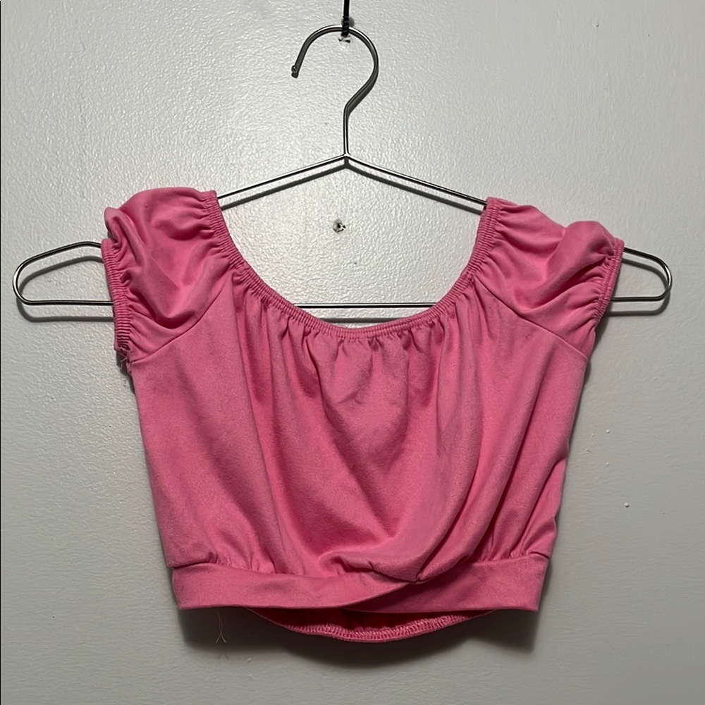 Nova kids Cropped Top